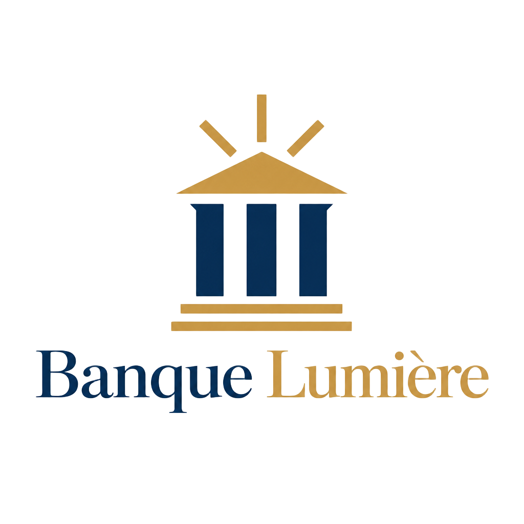 Logo Banque Lumière