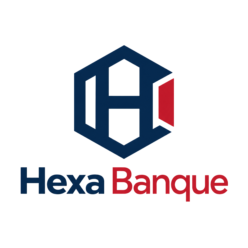 Logo Hexa Banque
